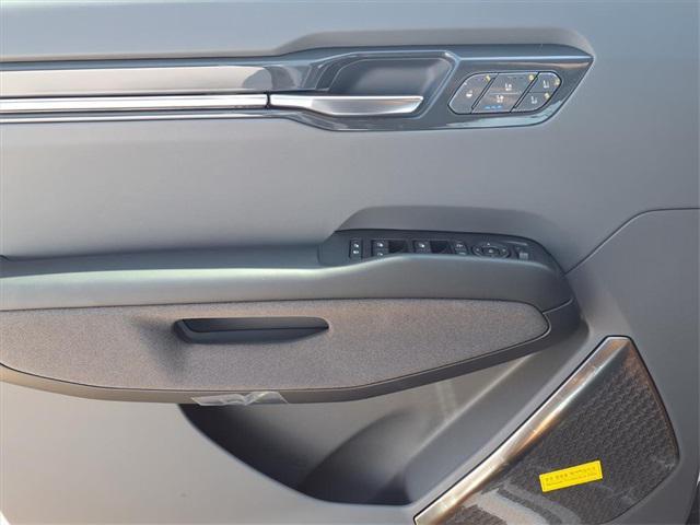 new 2026 Kia EV9 car, priced at $70,815