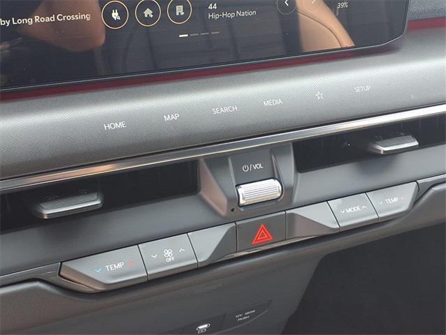 new 2026 Kia EV9 car, priced at $70,815