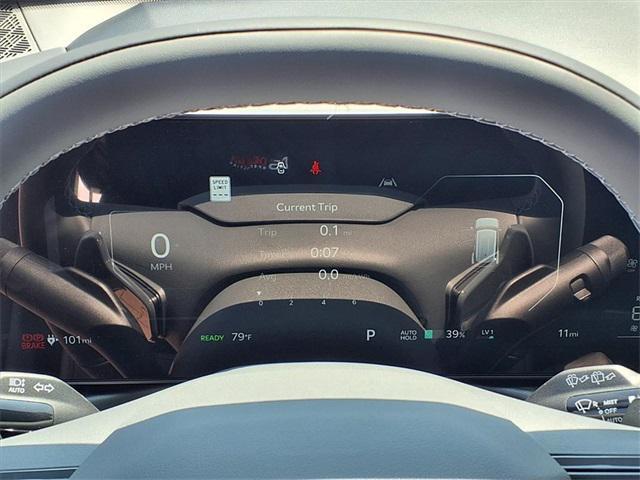 new 2026 Kia EV9 car, priced at $70,815