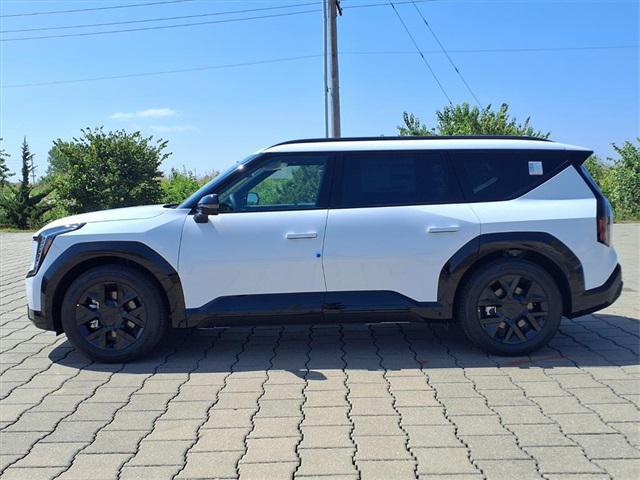 new 2026 Kia EV9 car, priced at $70,815