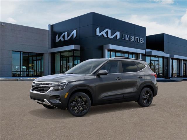 new 2026 Kia Seltos car, priced at $30,975