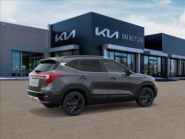 new 2026 Kia Seltos car, priced at $30,975