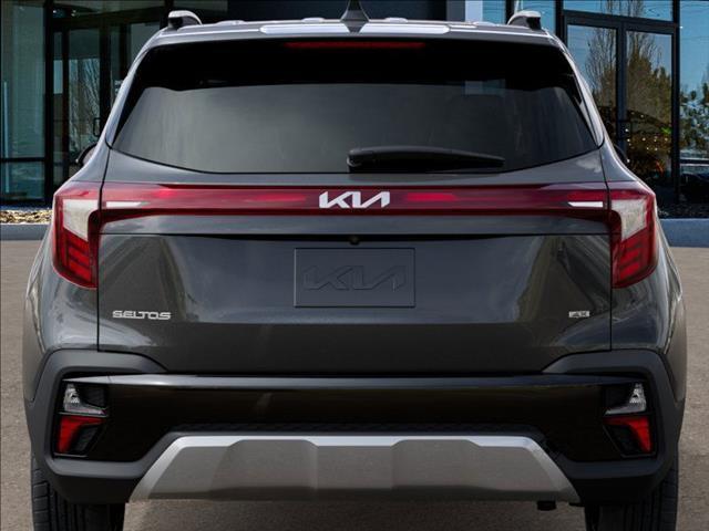 new 2026 Kia Seltos car, priced at $30,975