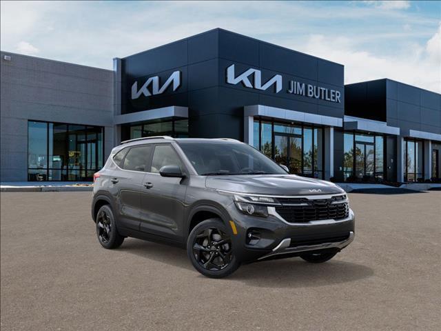 new 2026 Kia Seltos car, priced at $30,975