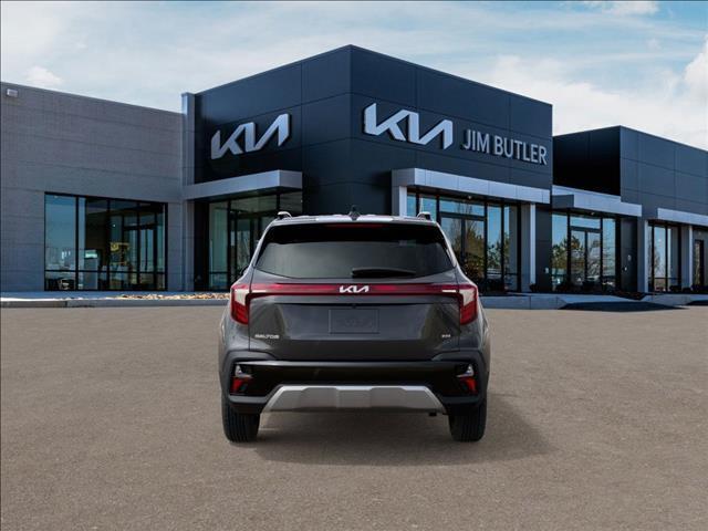new 2026 Kia Seltos car, priced at $30,975