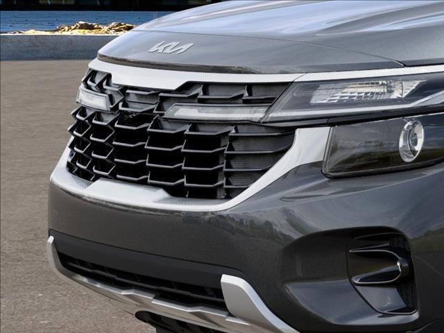 new 2026 Kia Seltos car, priced at $30,975