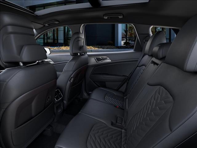 new 2026 Kia Sportage car, priced at $38,250