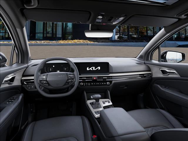 new 2026 Kia Sportage car, priced at $38,250