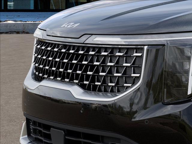 new 2026 Kia Carnival car, priced at $47,325