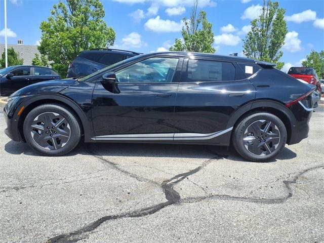 new 2025 Kia EV6 car, priced at $54,995
