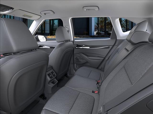 new 2026 Kia Seltos car, priced at $26,975