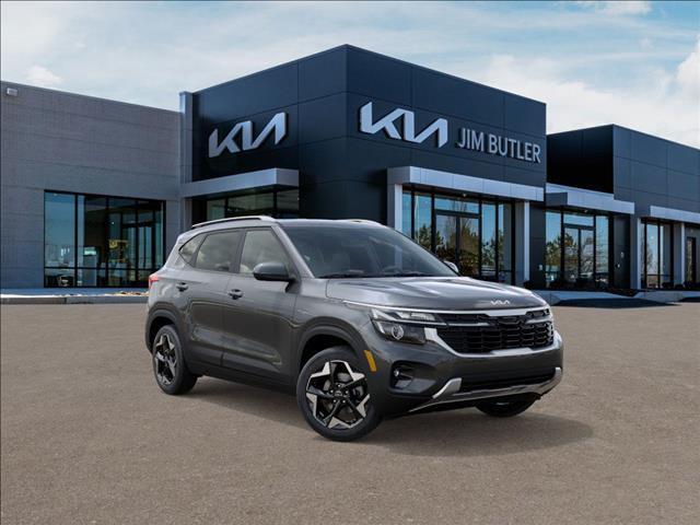 new 2026 Kia Seltos car, priced at $26,975