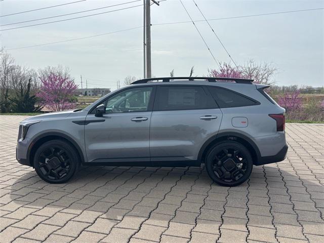 new 2025 Kia Sorento car, priced at $44,355