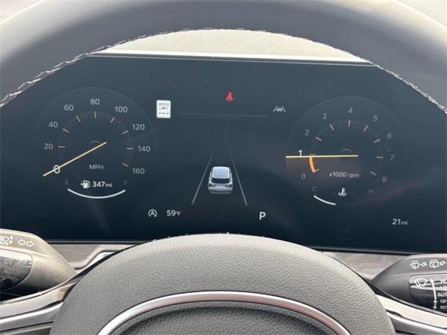 new 2025 Kia Sorento car, priced at $44,355