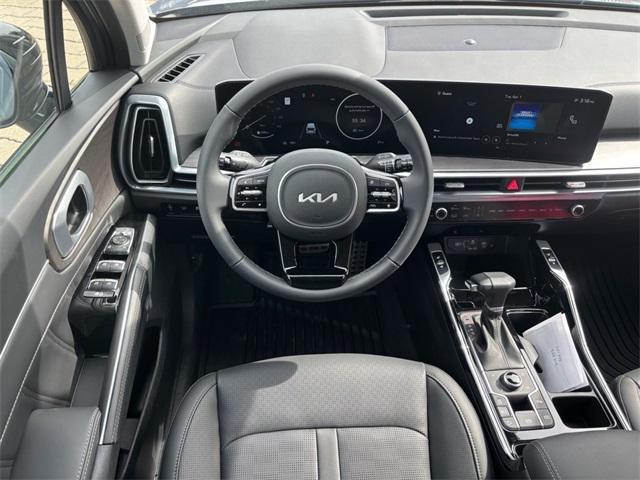 new 2025 Kia Sorento car, priced at $44,355
