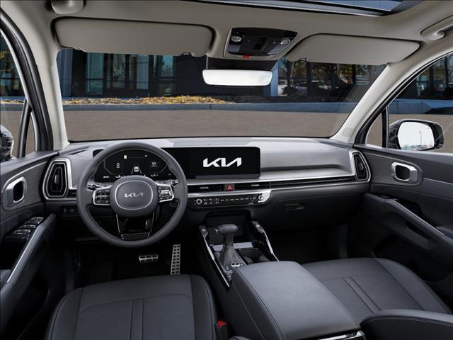 new 2025 Kia Sorento car, priced at $44,355