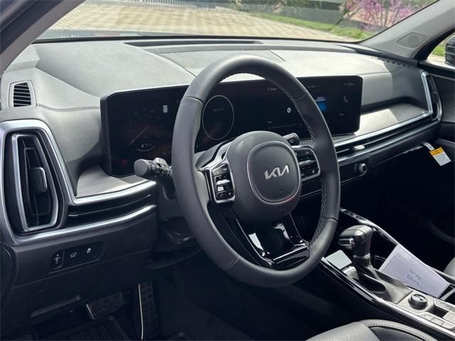 new 2025 Kia Sorento car, priced at $44,355