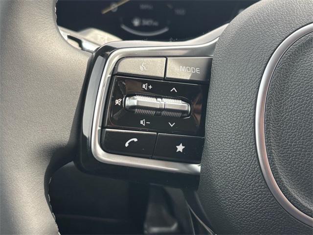 new 2025 Kia Sorento car, priced at $44,355