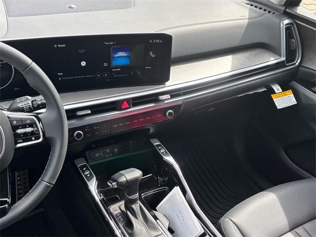 new 2025 Kia Sorento car, priced at $44,355