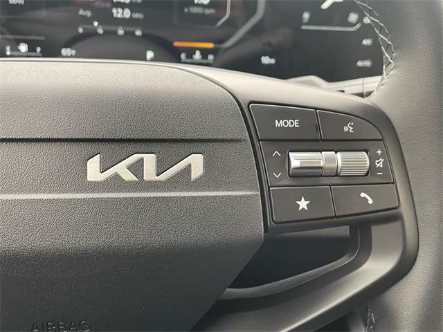 new 2025 Kia K4 car, priced at $24,145