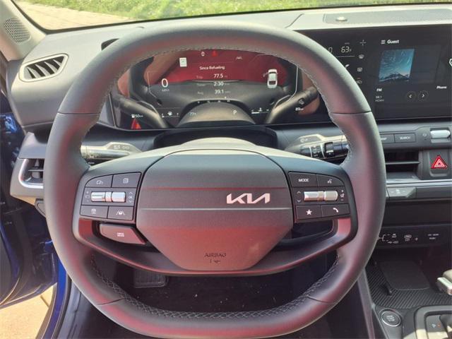 new 2025 Kia K4 car, priced at $24,145