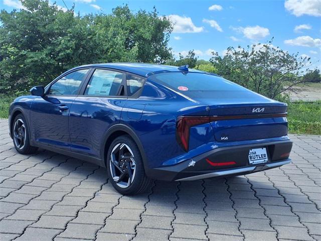new 2025 Kia K4 car, priced at $24,145