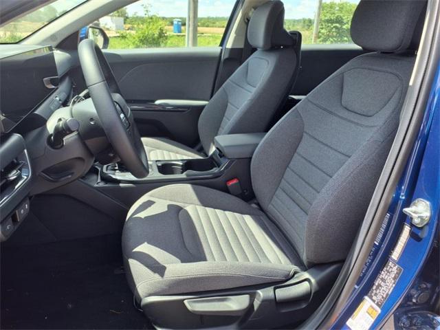 new 2025 Kia K4 car, priced at $24,145