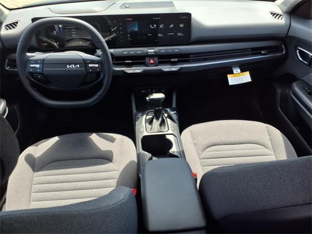 new 2025 Kia K4 car, priced at $24,145