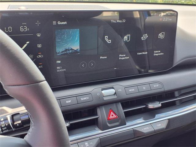 new 2025 Kia K4 car, priced at $24,145