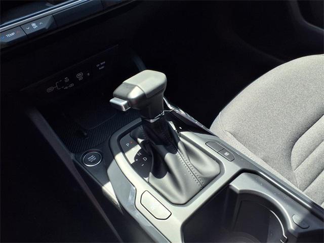 new 2025 Kia K4 car, priced at $24,145