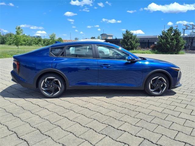 new 2025 Kia K4 car, priced at $24,145