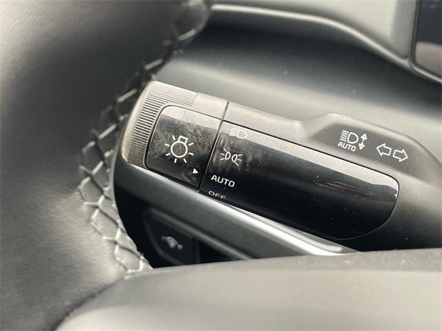 new 2025 Kia K4 car, priced at $24,145