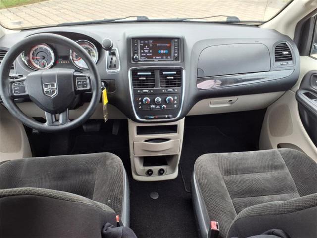 used 2018 Dodge Grand Caravan car, priced at $11,162