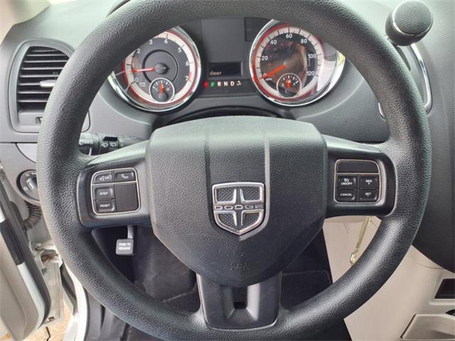 used 2018 Dodge Grand Caravan car, priced at $11,162