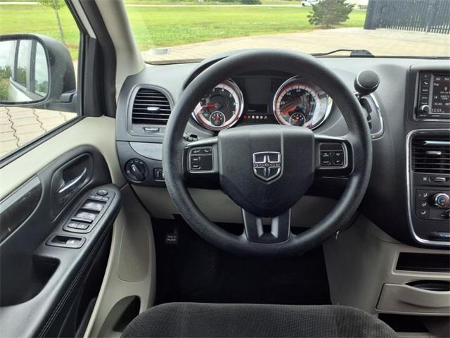 used 2018 Dodge Grand Caravan car, priced at $11,162