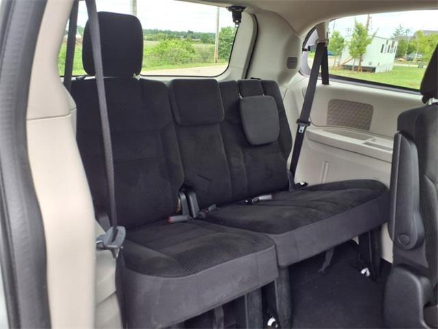 used 2018 Dodge Grand Caravan car, priced at $11,162