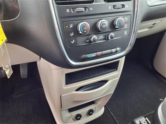 used 2018 Dodge Grand Caravan car, priced at $11,162