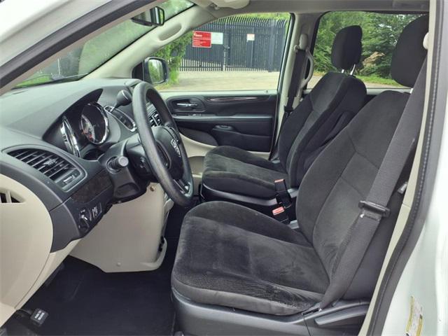 used 2018 Dodge Grand Caravan car, priced at $11,162