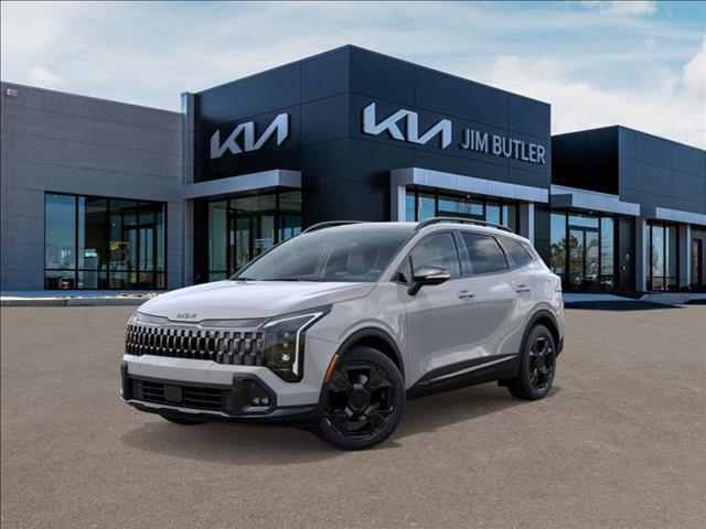 new 2026 Kia Sportage car, priced at $38,245