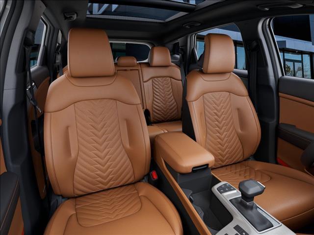 new 2026 Kia Sportage car, priced at $38,245