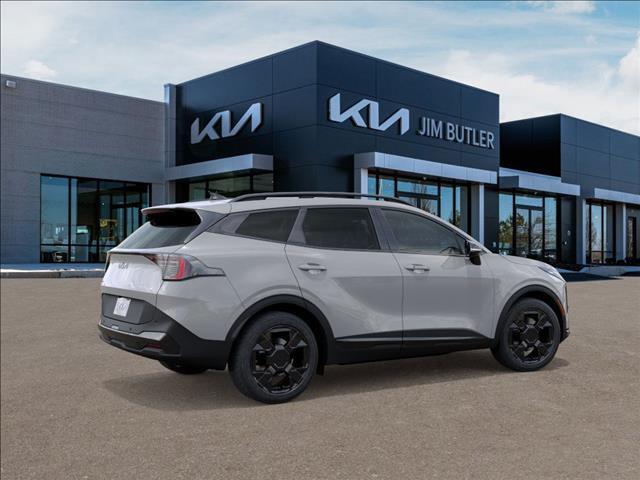 new 2026 Kia Sportage car, priced at $38,245