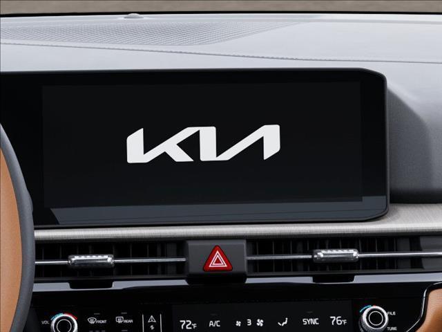 new 2026 Kia Sportage car, priced at $38,245