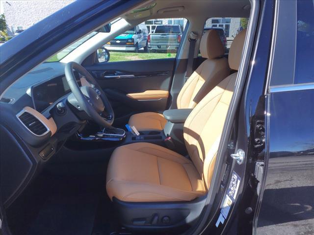 new 2024 Kia Seltos car, priced at $29,010