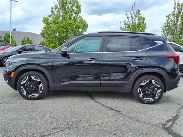 new 2024 Kia Seltos car, priced at $28,510