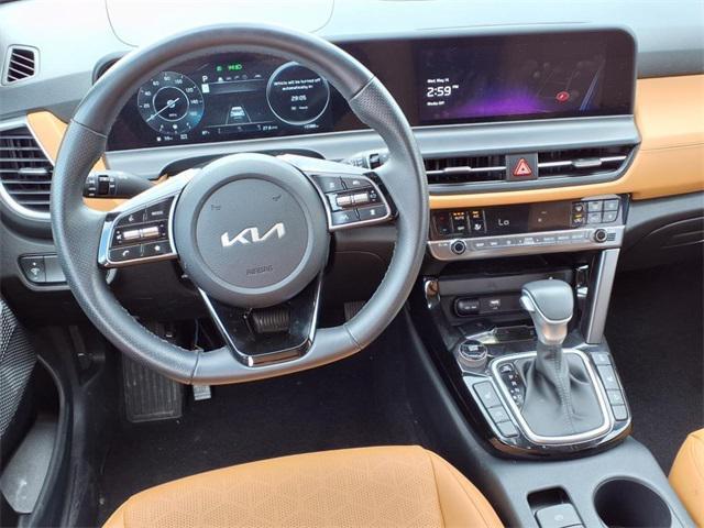new 2024 Kia Seltos car, priced at $28,510