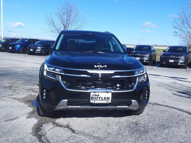 new 2024 Kia Seltos car, priced at $29,010