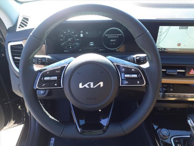 new 2024 Kia Seltos car, priced at $29,010
