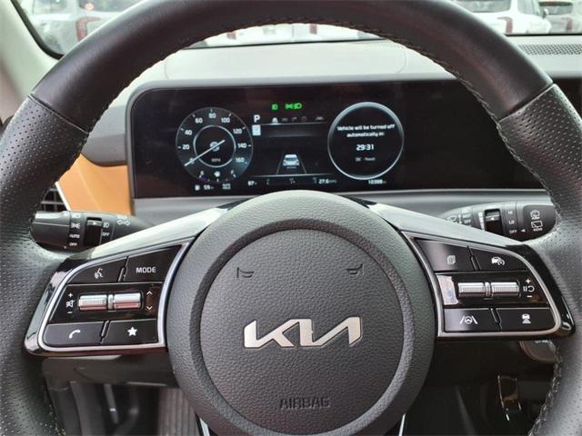new 2024 Kia Seltos car, priced at $28,510
