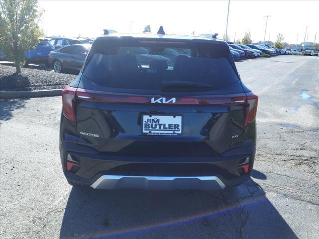 new 2024 Kia Seltos car, priced at $29,010