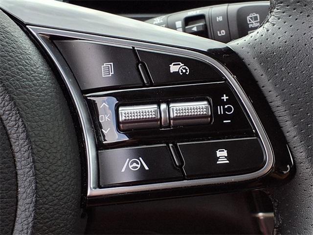new 2024 Kia Seltos car, priced at $28,510